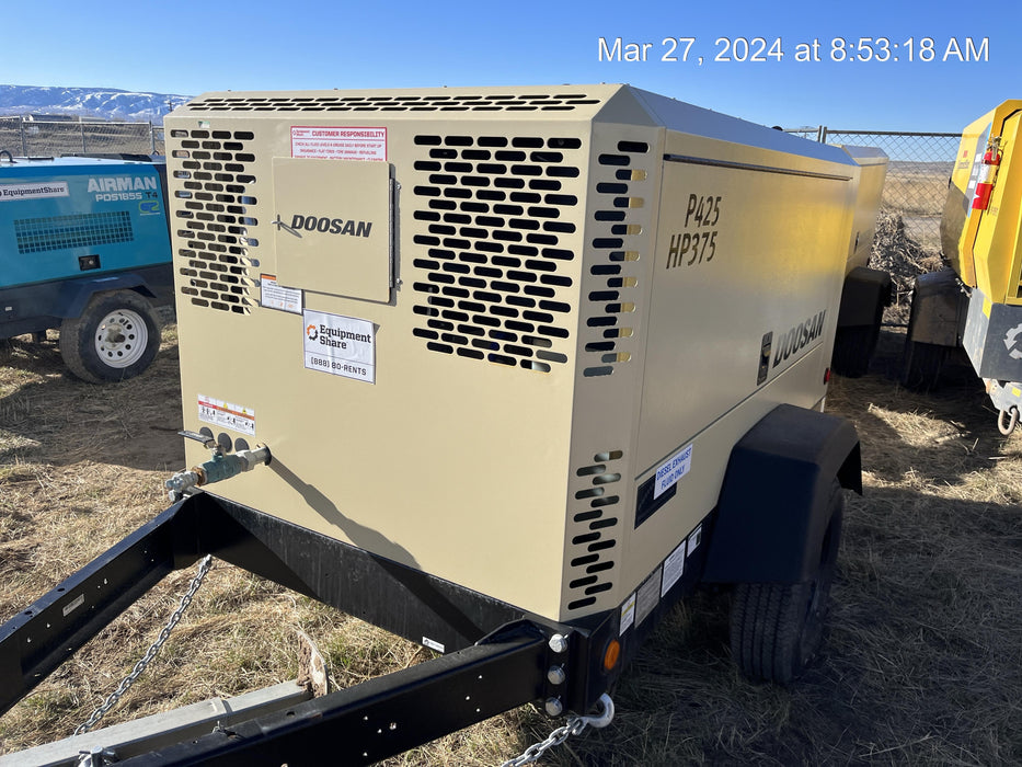 2023 DOOSAN P425/HP375WCU