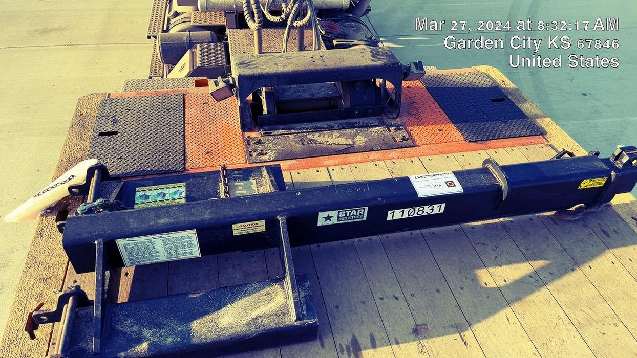2020 STAR INDUSTRIES M1360B - Star JIB Boom