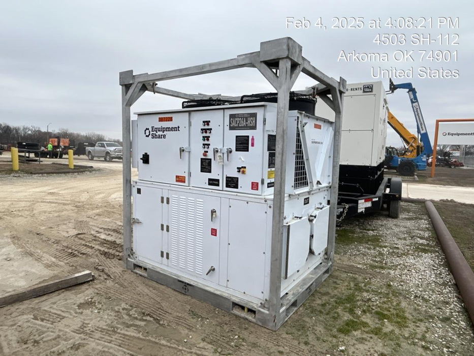 2024 SMARTECH SACP26A-HS