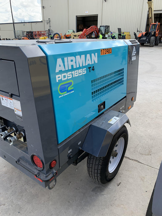 2021 AIRMAN PDS185S-6E1