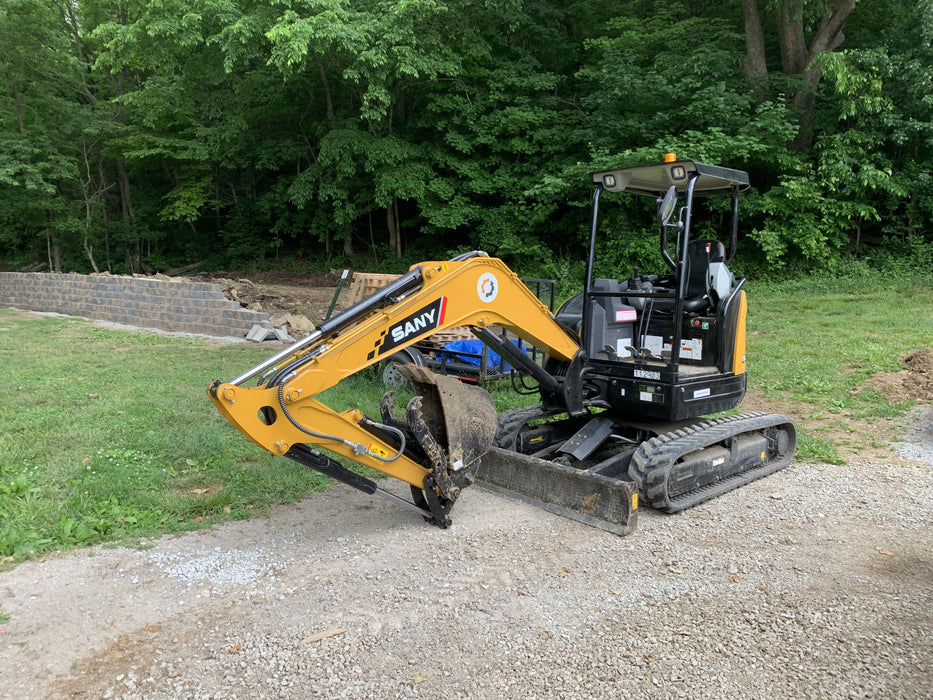 2020 SANY SY35U