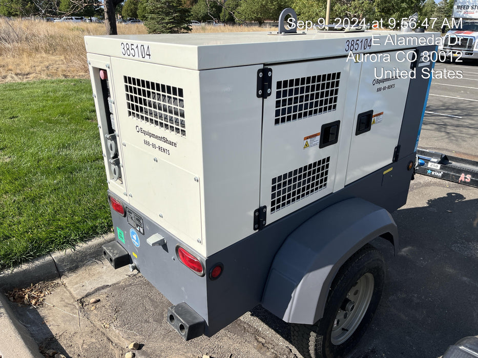 2023 ATLAS COPCO QAS45 CWK