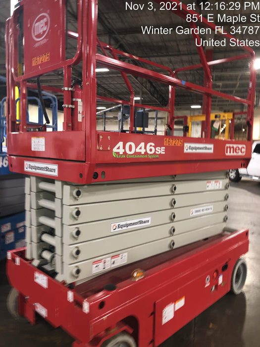 2021 MEC 4046SE