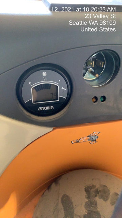 2020 CROWN WP3035-45