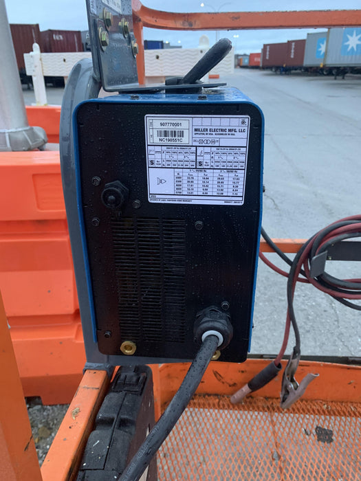 2022 MILLER ELECTRIC CST-282