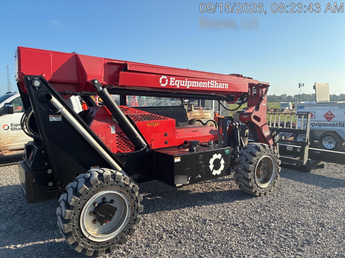 2021 MANITOU MTA6034