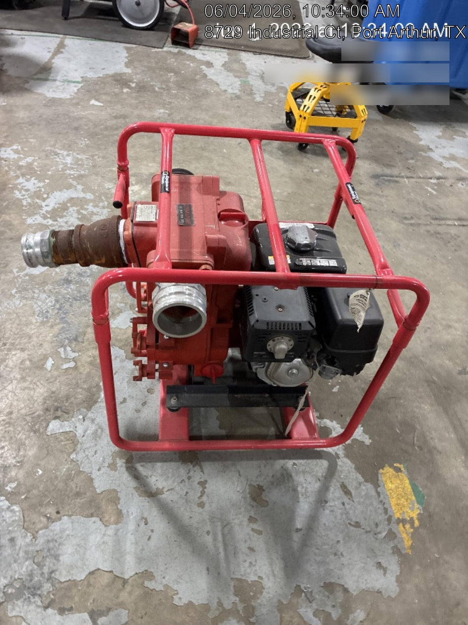 2023 MULTIQUIP QP4TH