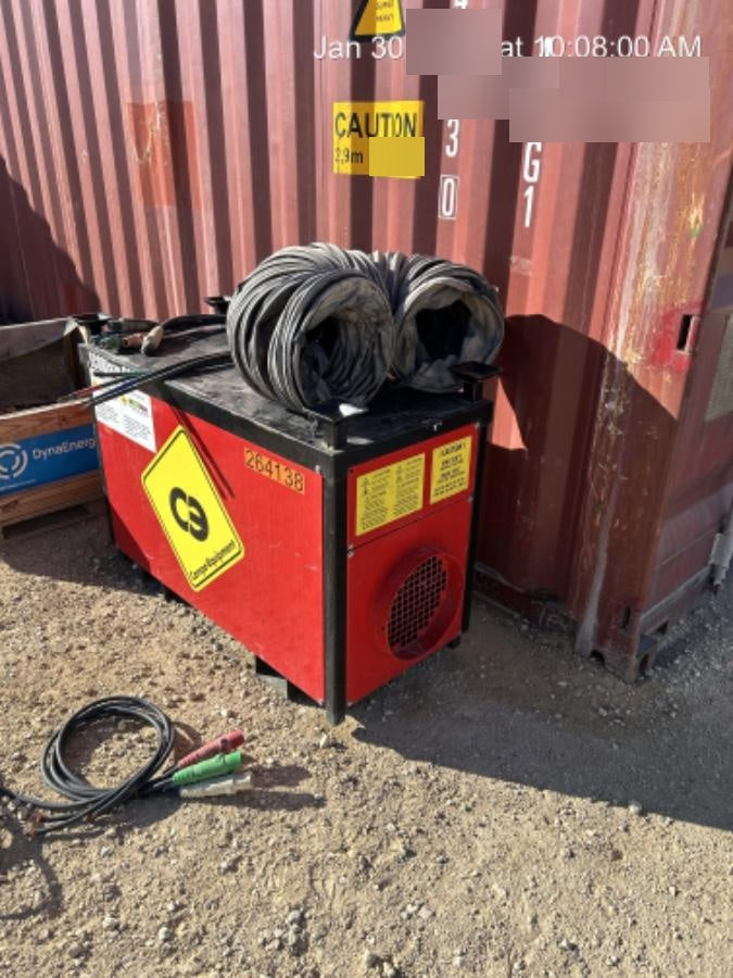 2022 CAMPO EB60E240480V