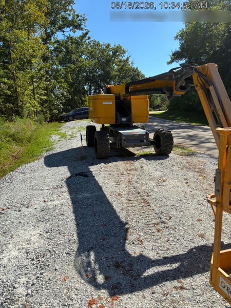 2022 HAULOTTE HT46RTJO
