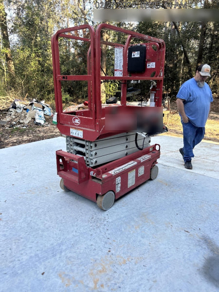 2019 MEC 1330SE Standard Options