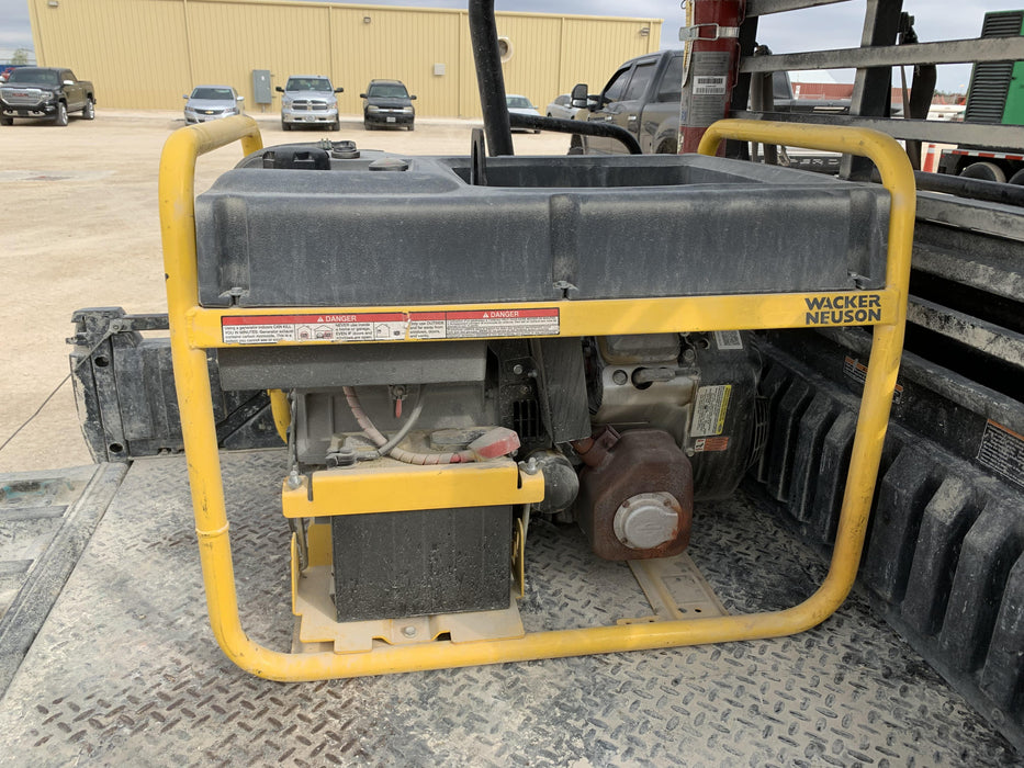 2018 WACKER NEUSON GPS9700V