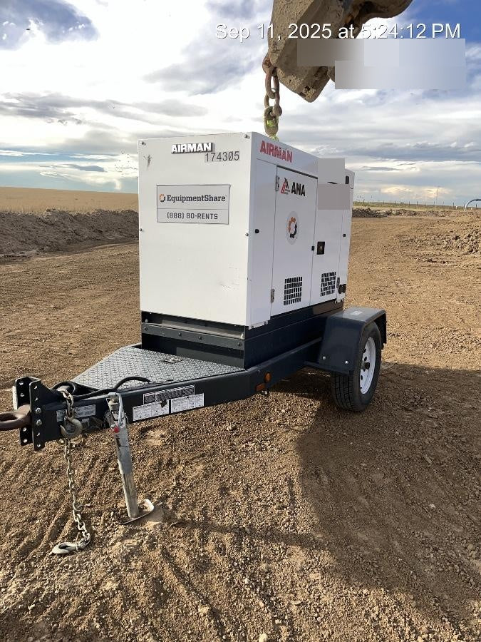 2021 AIRMAN SDG25S-8E1