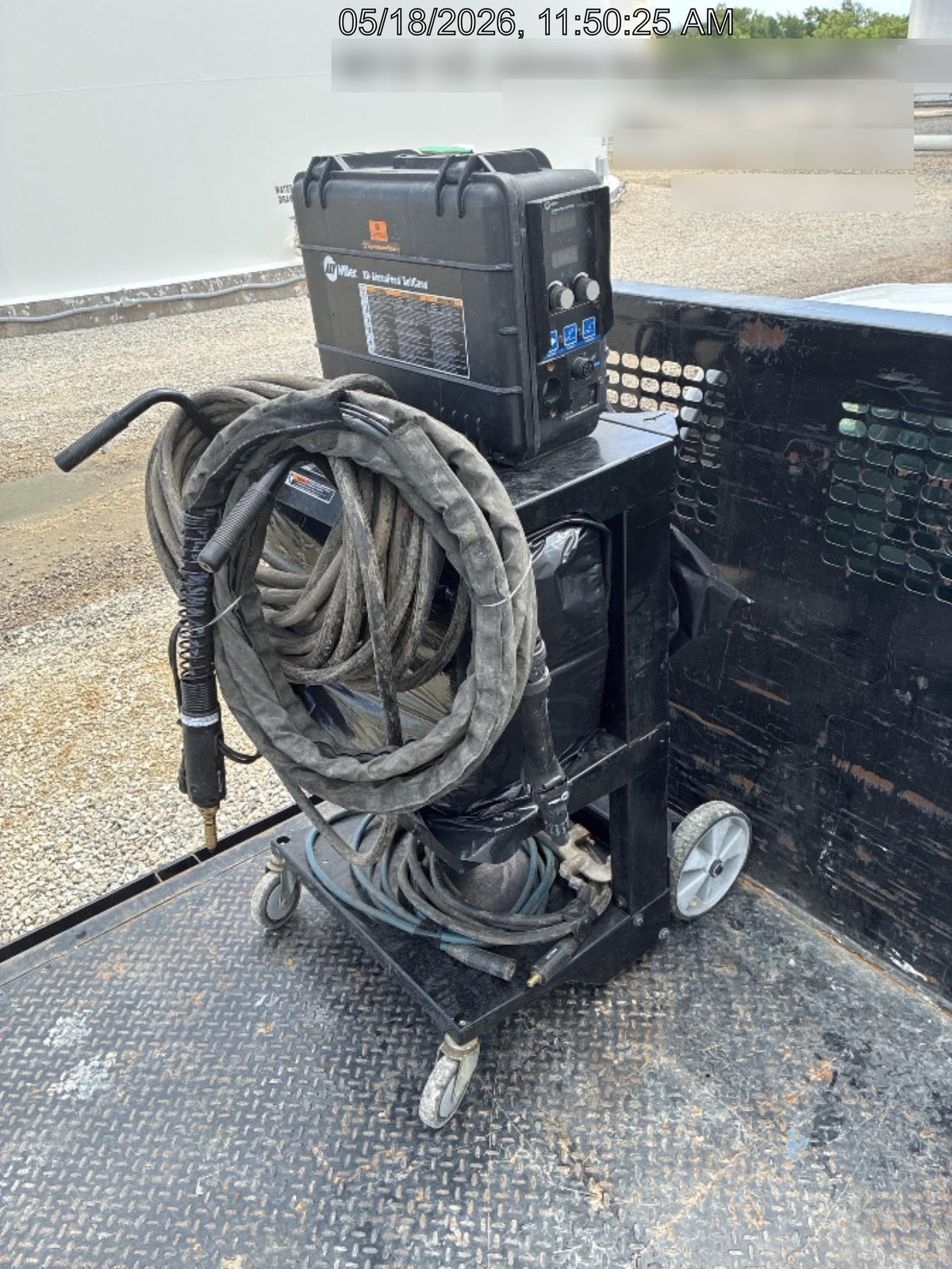2023 MILLER ELECTRIC XR-AlumaFeed