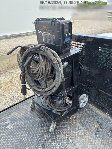 2023 MILLER ELECTRIC XR-AlumaFeed