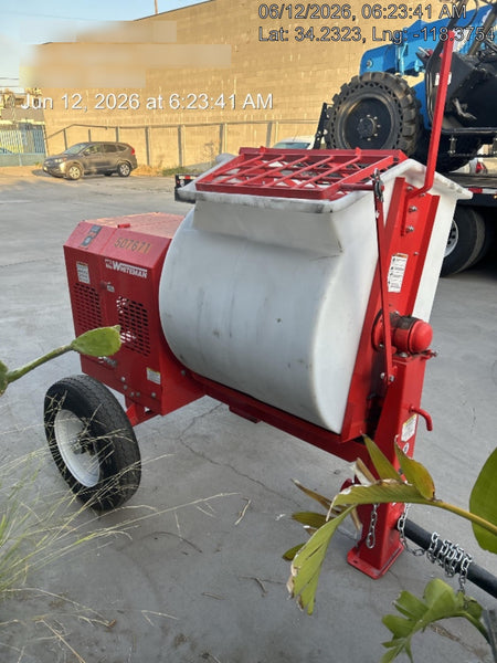 2025 MULTIQUIP WM90PH8