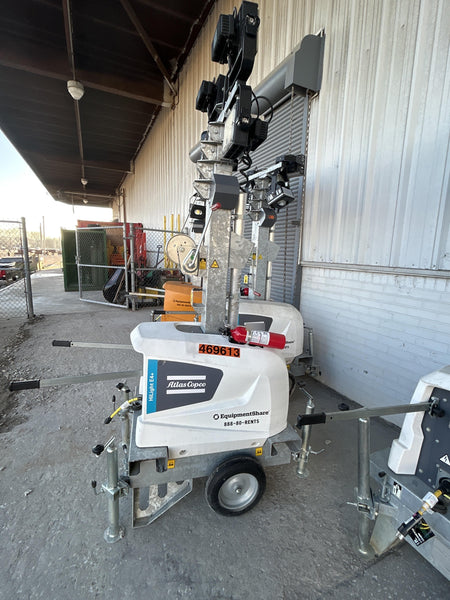 2024 ATLAS COPCO HILIGHT E4 Plus