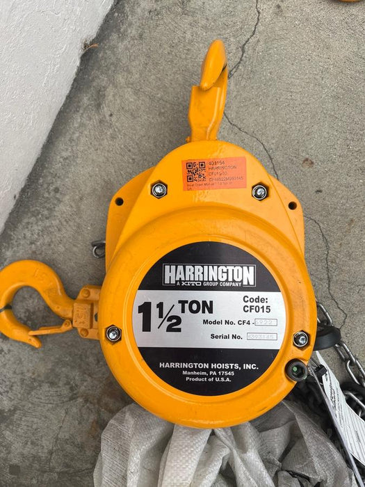 2024 HARRINGTON CF015-30