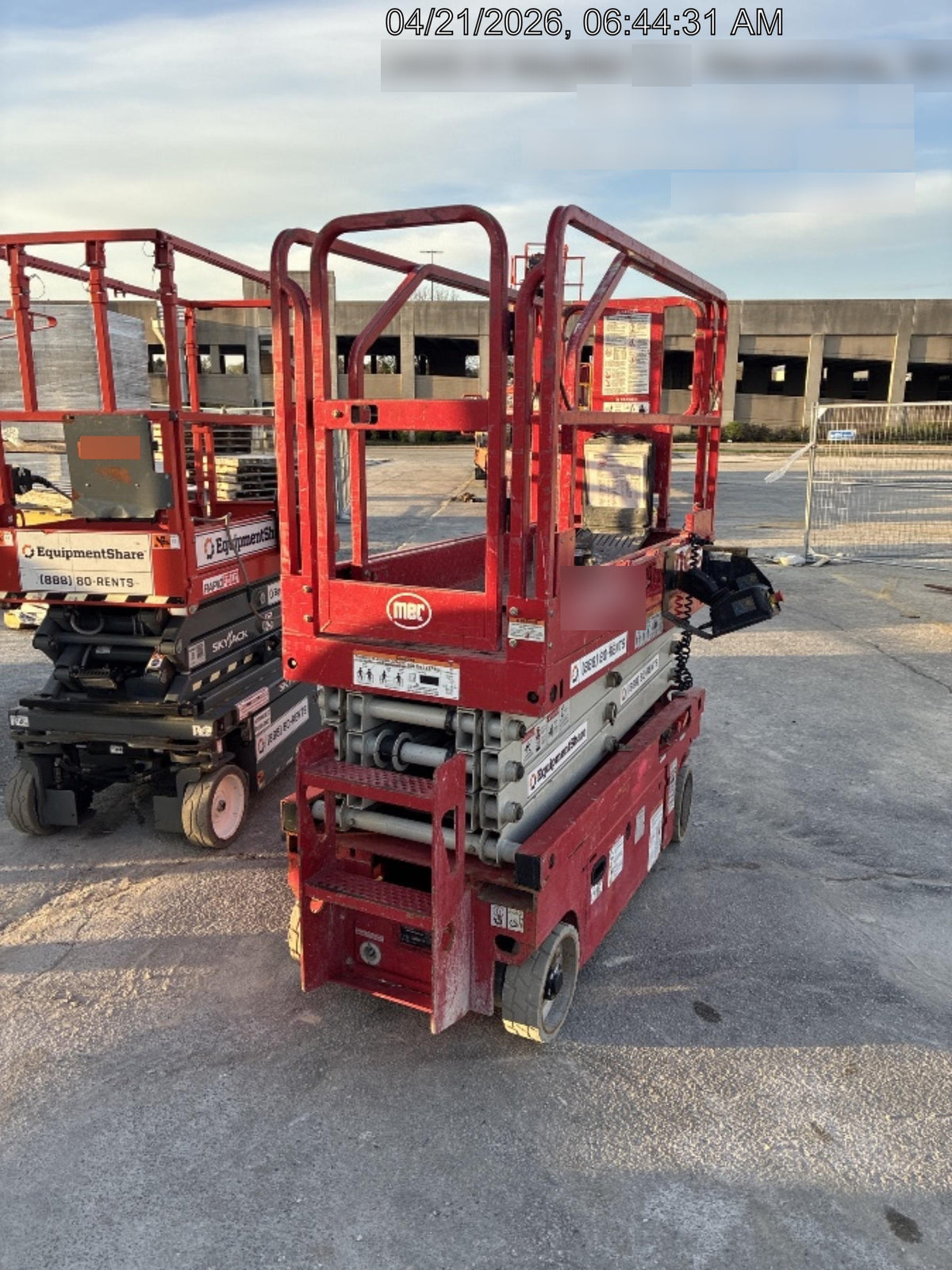 2019 MEC 1930SE