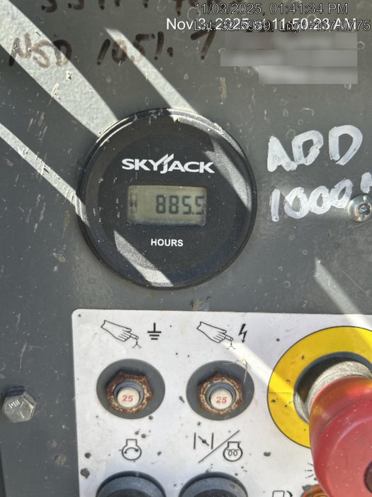 2019 SKYJACK SJ6832 RT