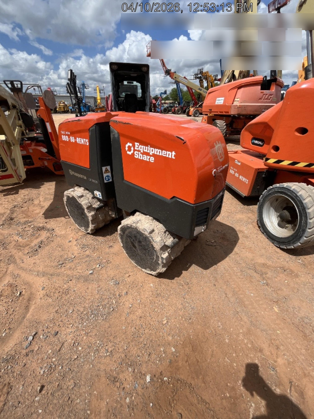 2024 HUSQVARNA LP9505