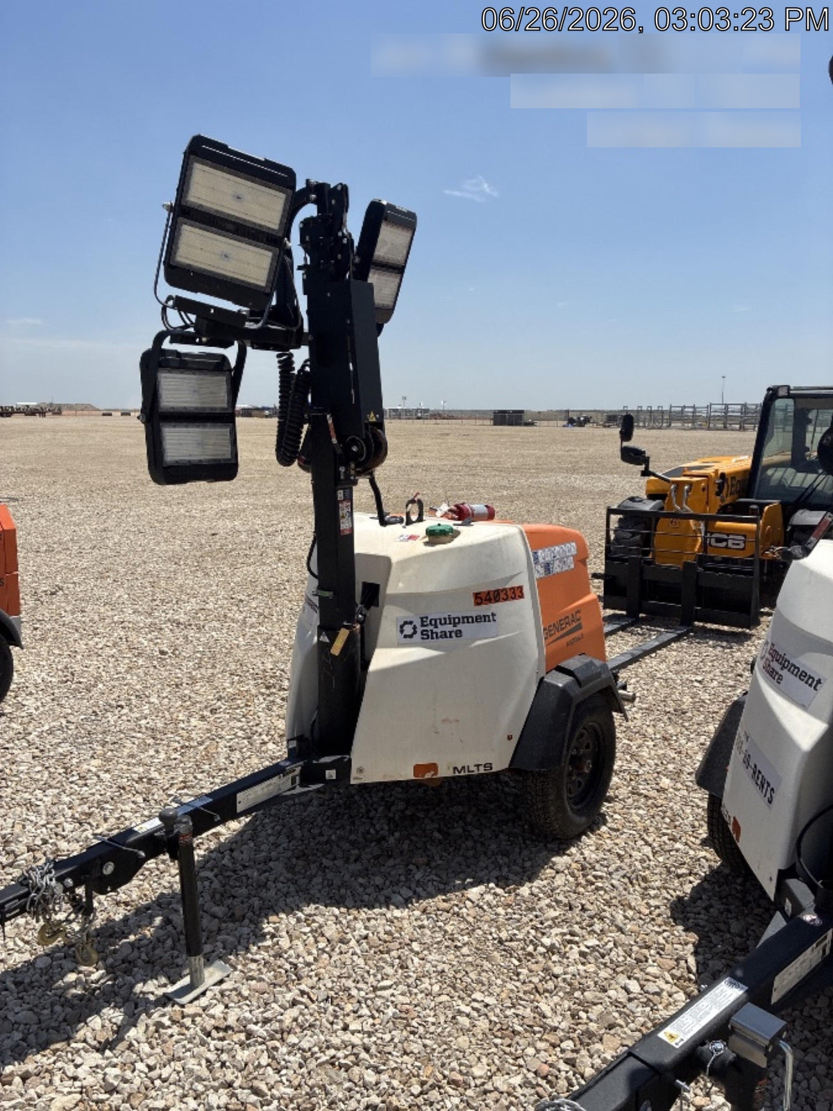 2025 GENERAC MLTS-4