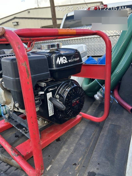 2023 MULTIQUIP QP2TH