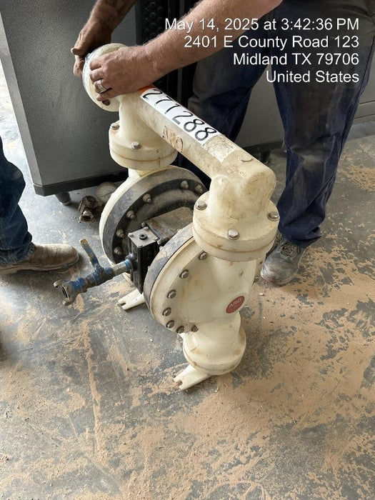 2022 INGERSOLL RAND PD20P-FPS-PTT