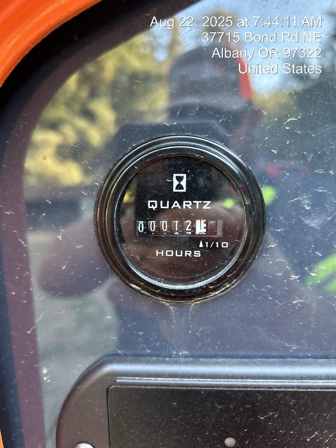 2025 JLG 460SJ