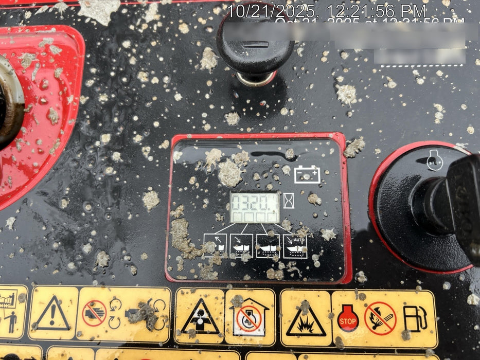 2023 TORO MBTX 2500-TS