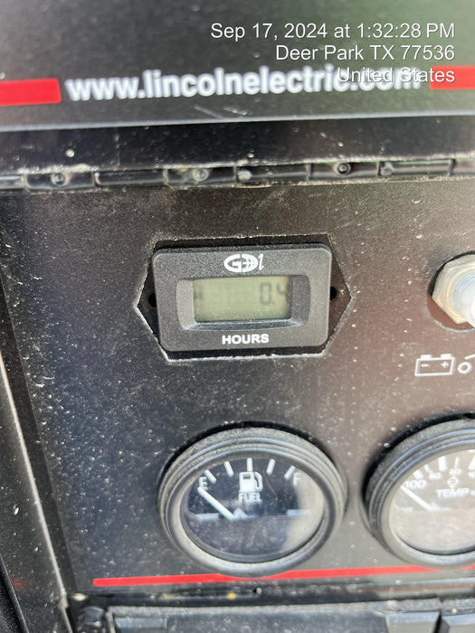 2024 Lincoln Electric LE400 Kubota V1505, Trlr, Cable Rack, Light Kit, ES Decals, T3