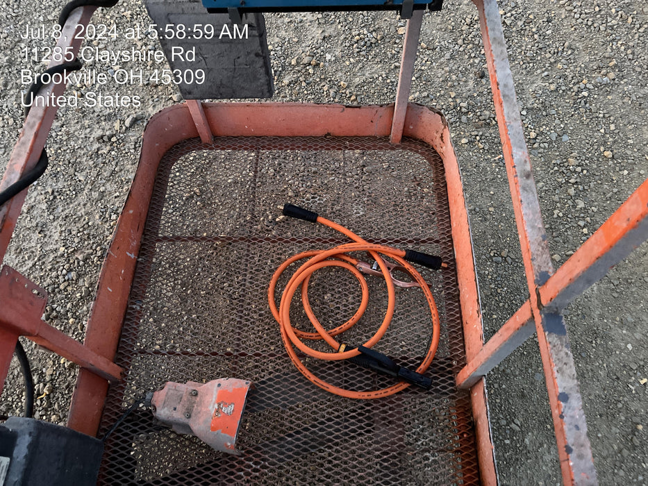 2022 MILLER ELECTRIC CST-280