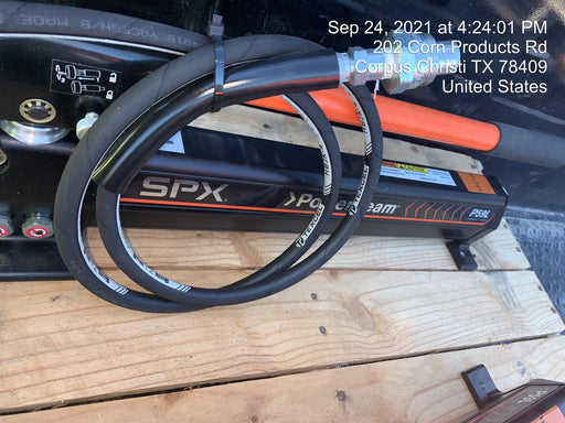 2020 POWER TEAM P59L