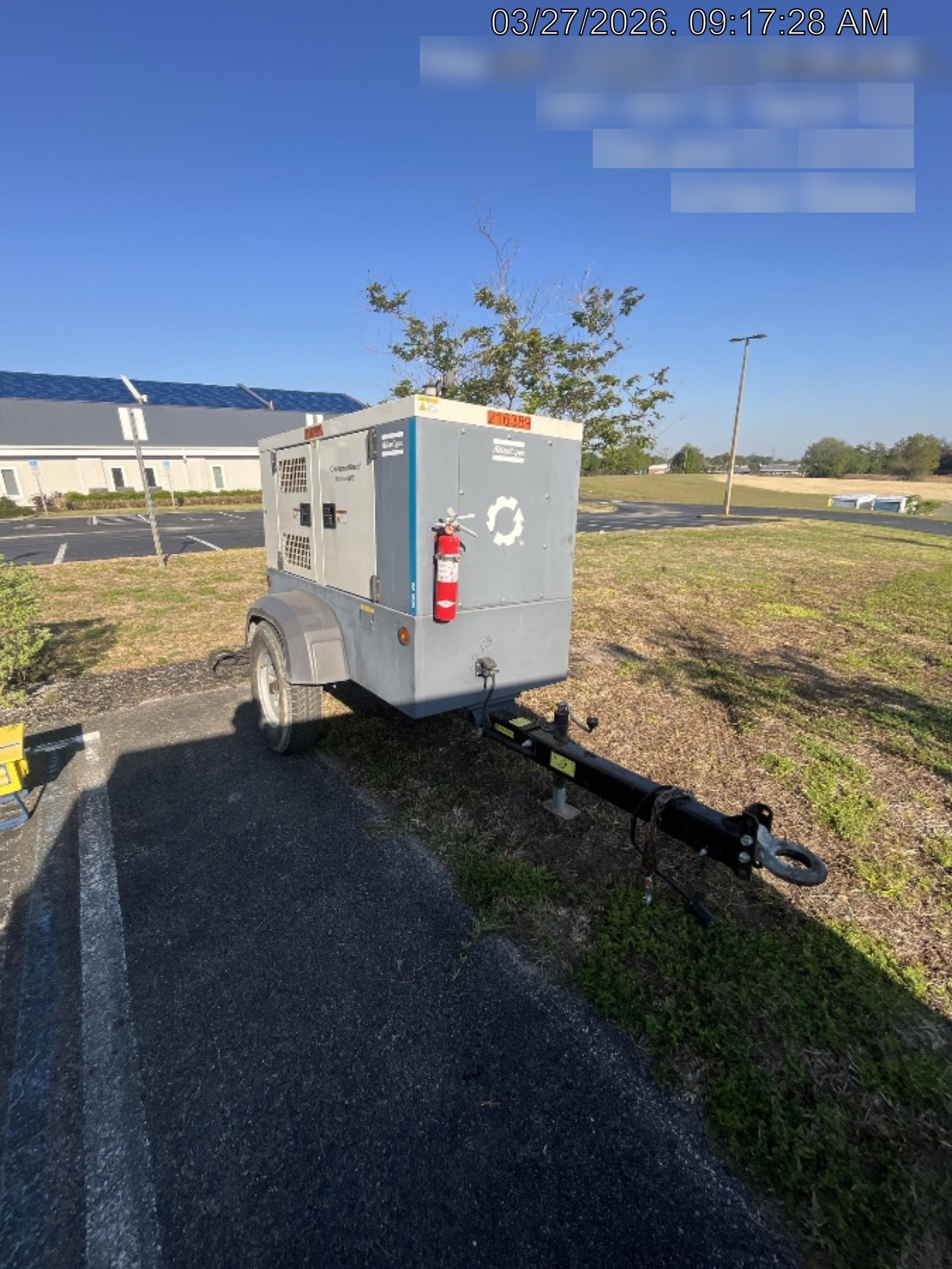 2022 ATLAS COPCO QAS25 CWK