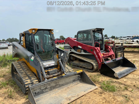 2019 TAKEUCHI TL12V2C