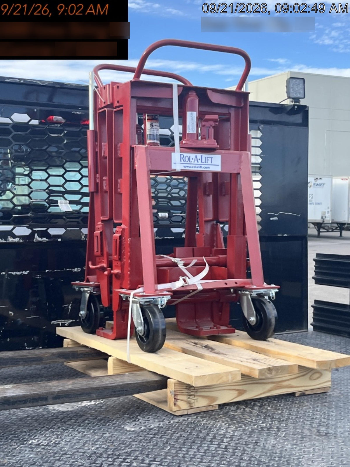 2026 ROL-A-LIFT M-6