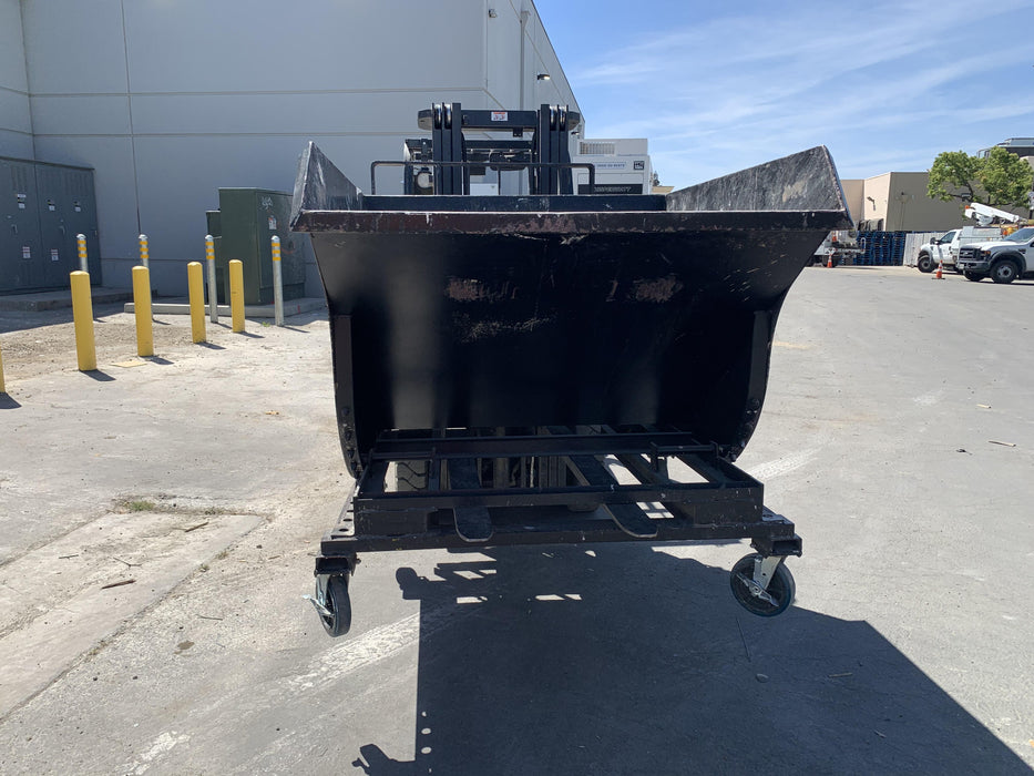 2020 STAR INDUSTRIES M-1820 - Self-Dump Hopper