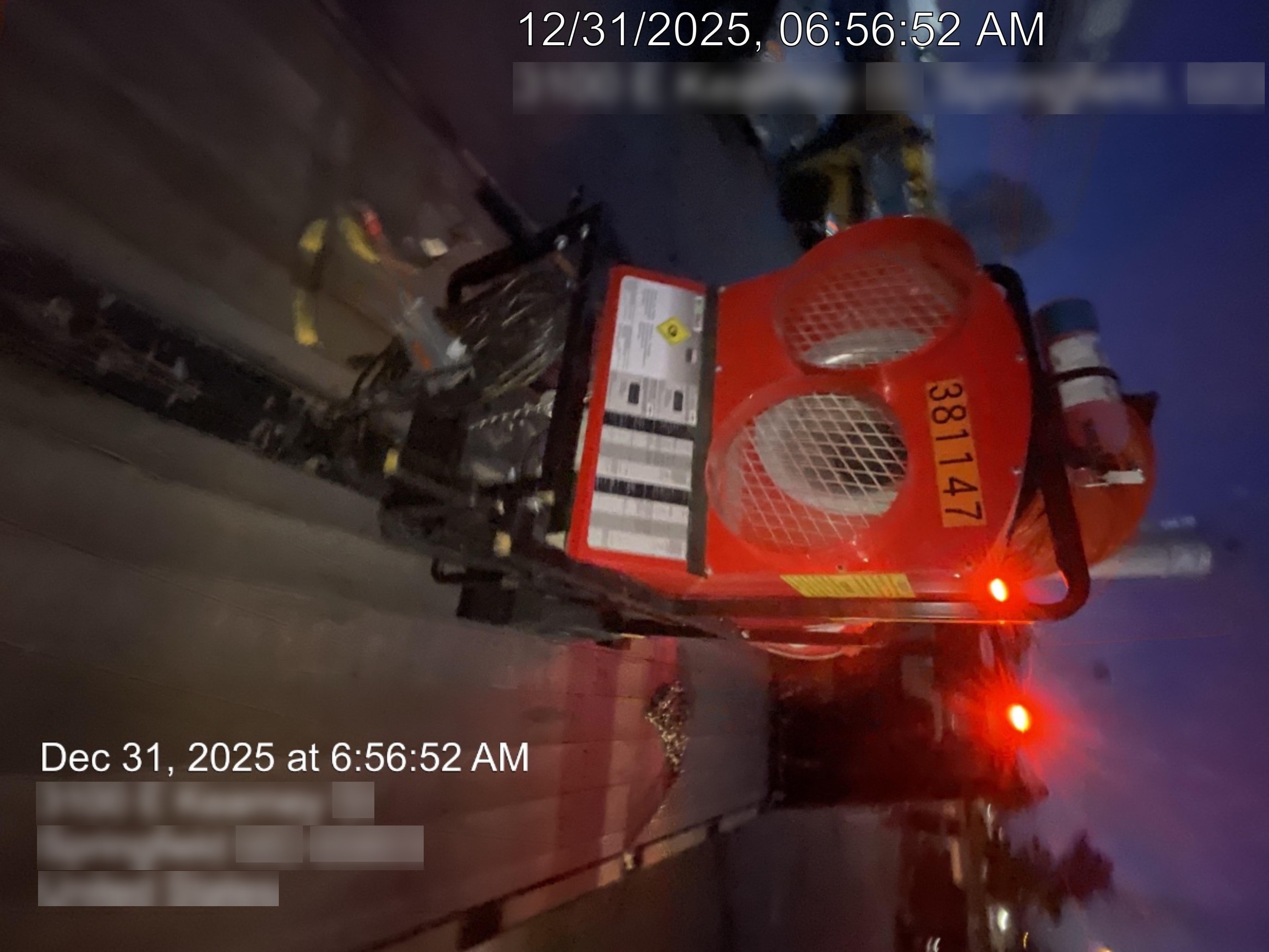 2024 CAMPO EB400D-RE1