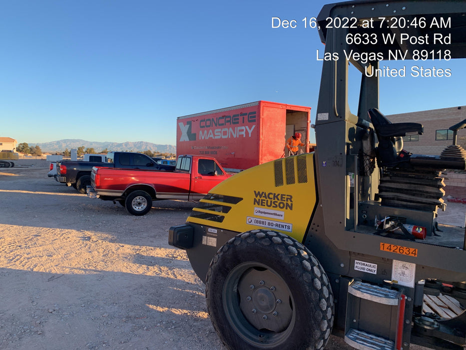 2021 WACKER NEUSON RC50