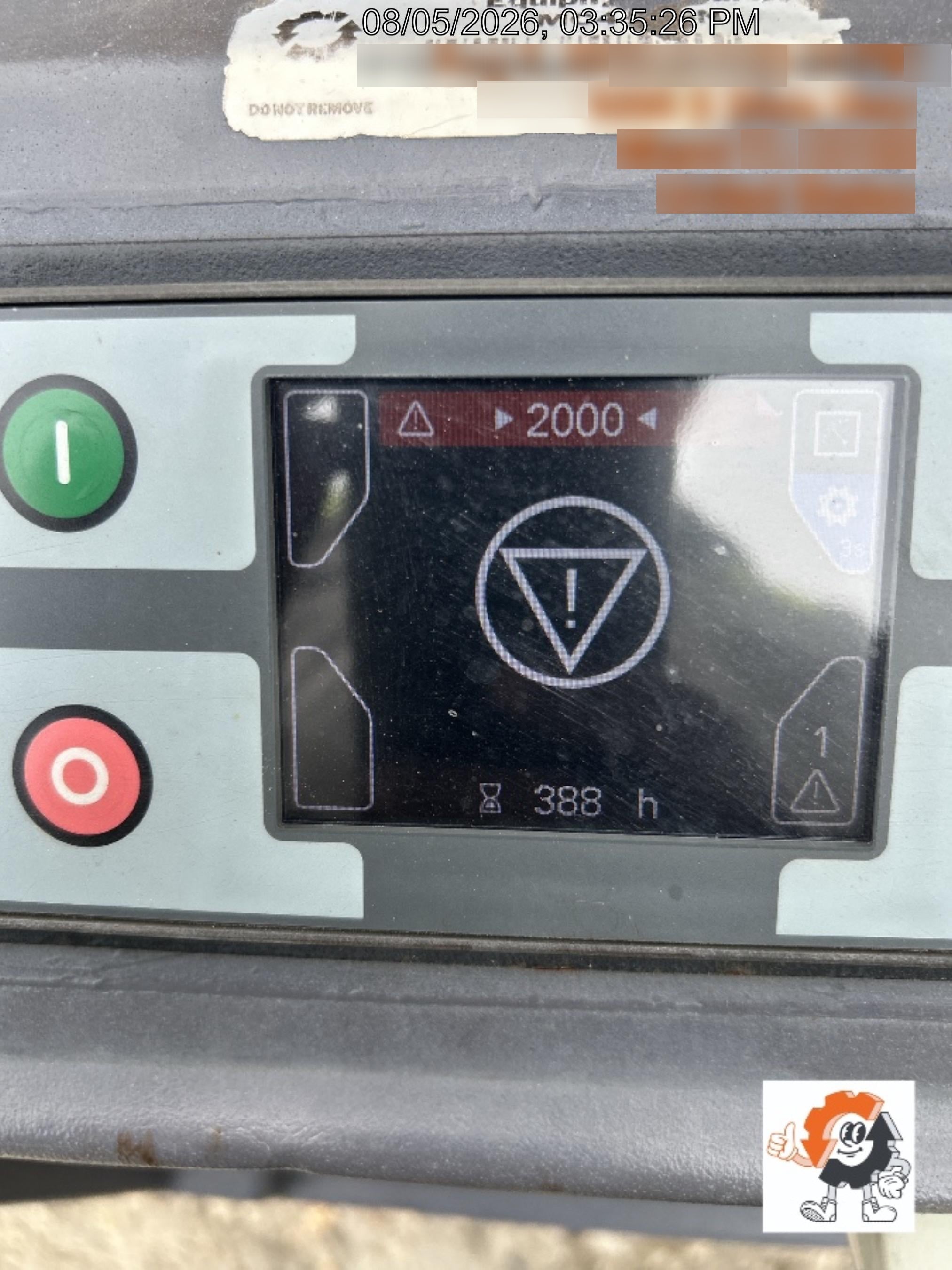 2023 ATLAS COPCO XAS188 CWK