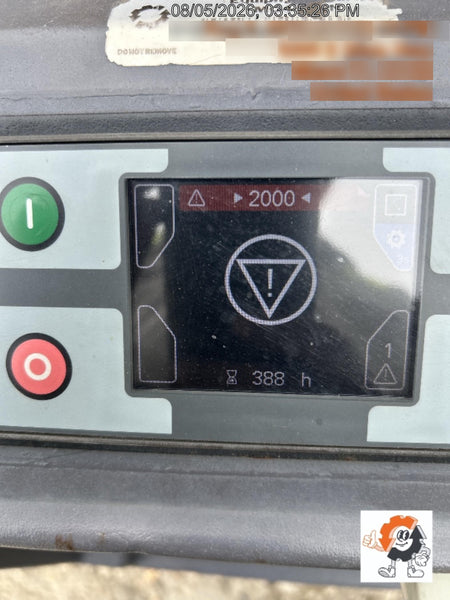 2023 ATLAS COPCO XAS188 CWK
