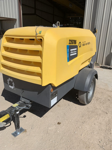 2022 ATLAS COPCO XAS188