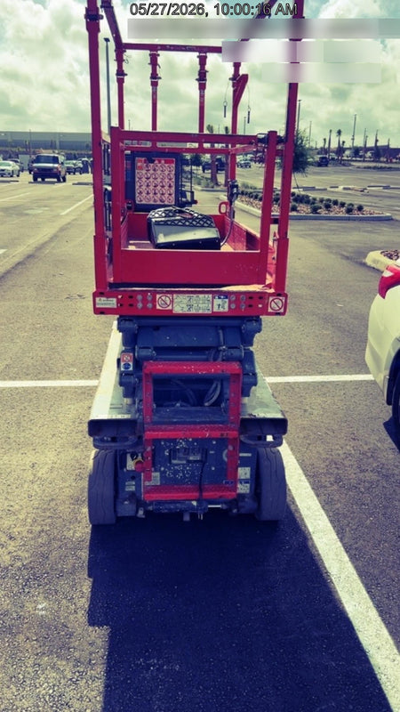 2021 SKYJACK SJ3219