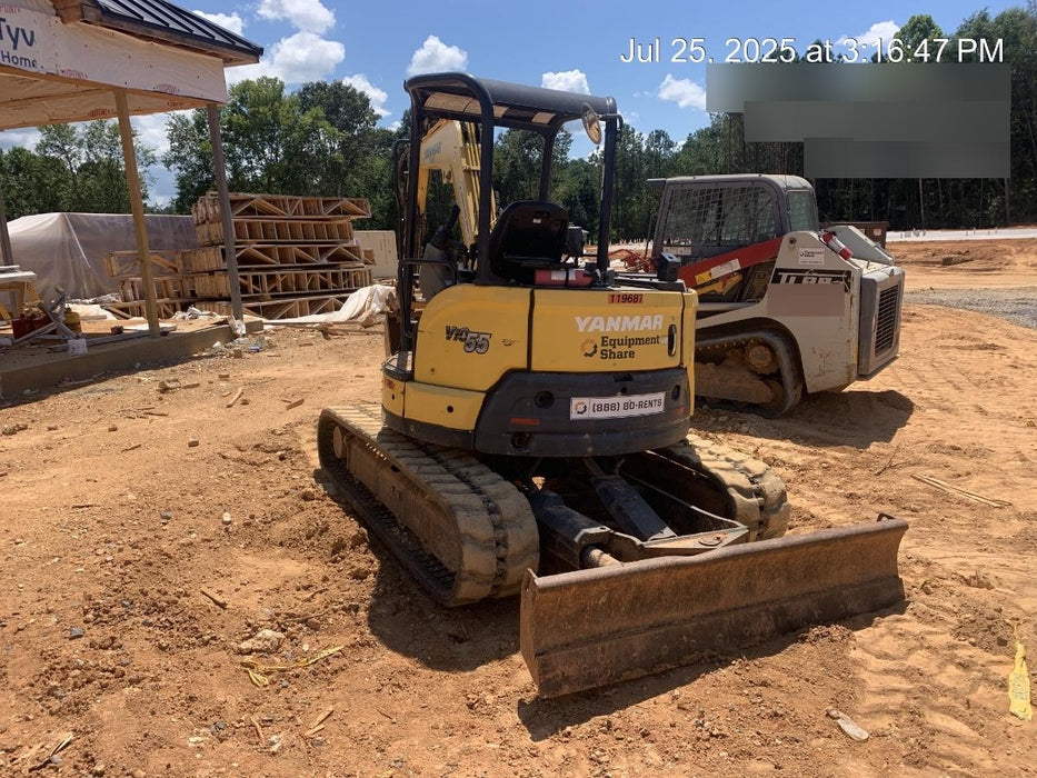 2020 YANMAR ViO55PRL