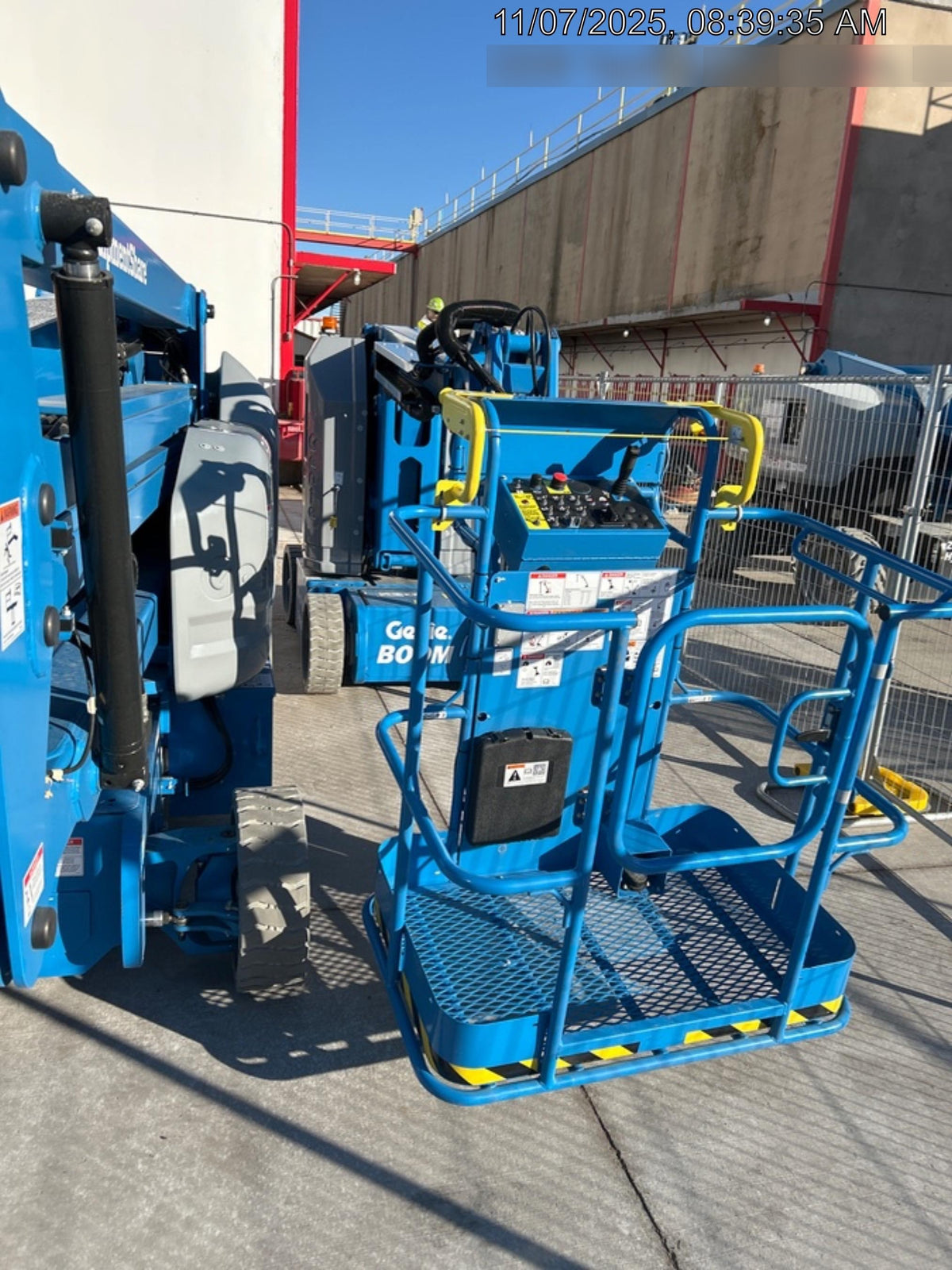 2025 GENIE Z-30/20N RJ