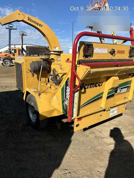 2020 VERMEER BC1000XL