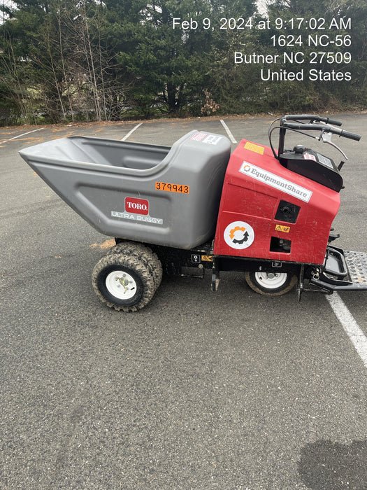 2024 TORO MB-1600