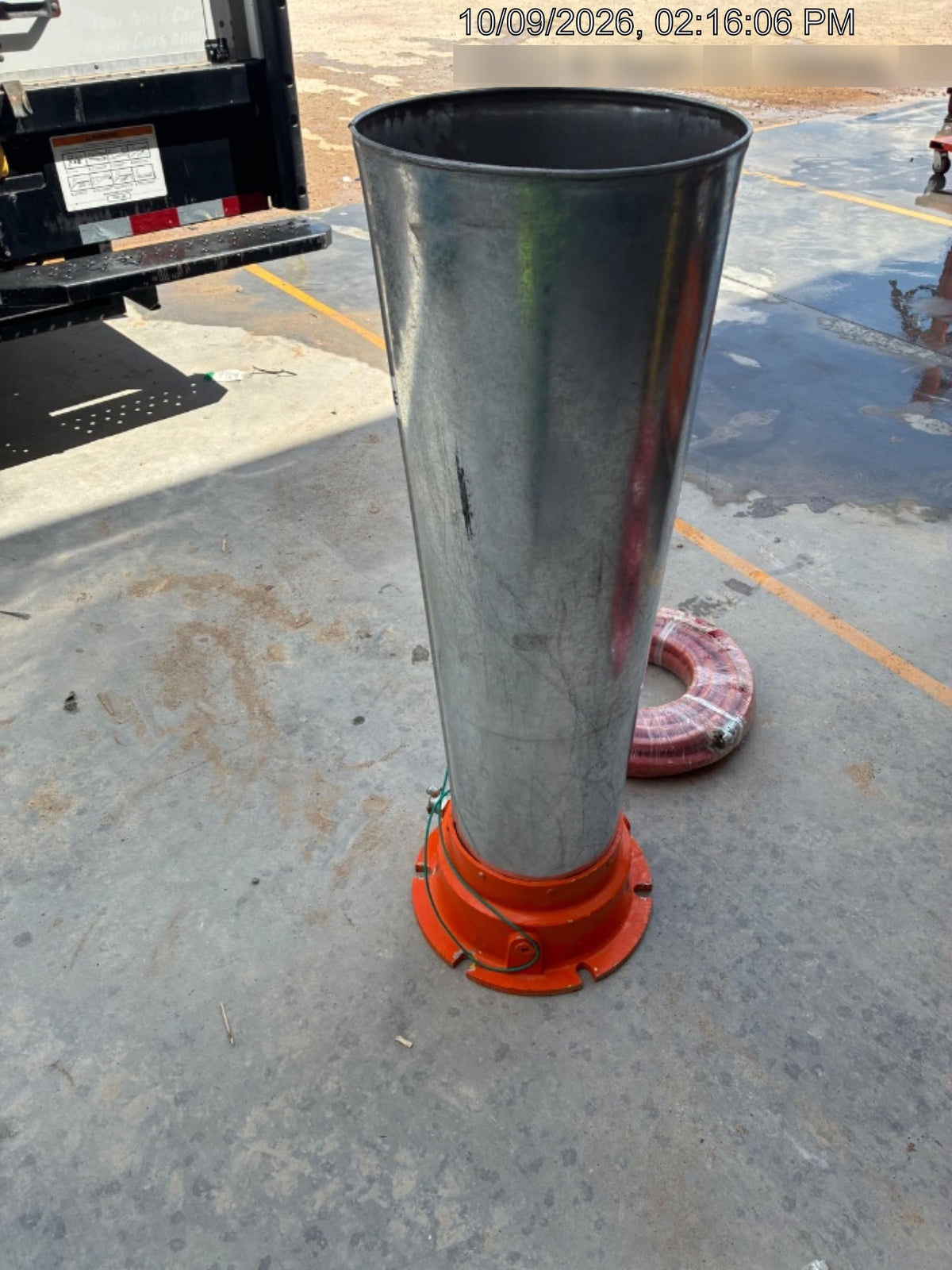 2025 MICHIGAN PNEUMATIC ES-10AM-TRACKER