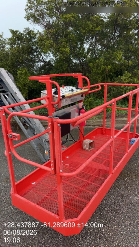 2021 SKYJACK SJ45T+