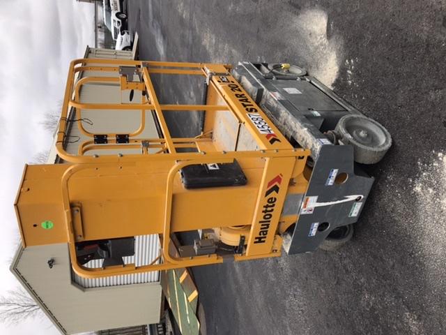 2019 HAULOTTE Star 20