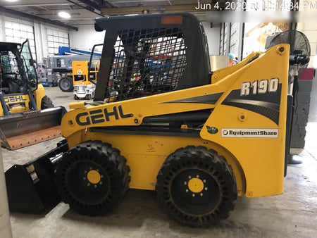 2016 GEHL R190